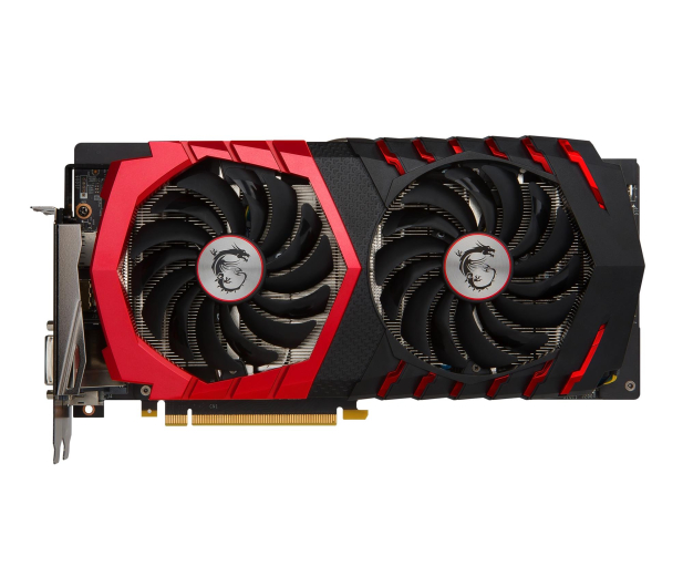 MSI GeForce GTX 1060 GAMING X 6GB GDDR5 - 317002 - zdjęcie 3